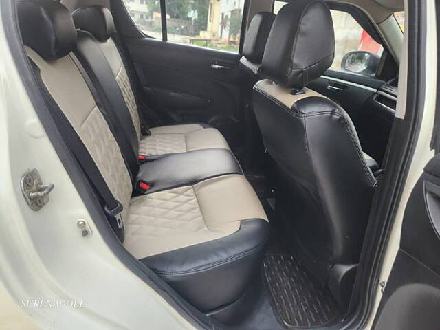 Used Maruti Suzuki Swift [2014-2018] VDi [2014-2017] in Hyderabad