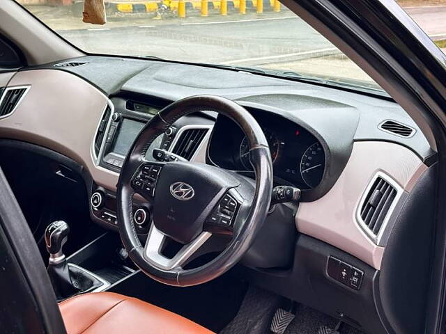 Used Hyundai Creta [2018-2019] SX 1.6 Petrol in Delhi