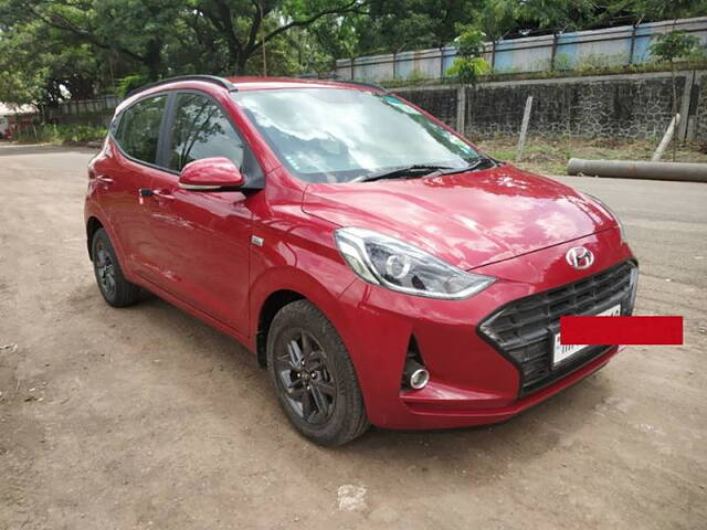 Used Hyundai Grand i10 Nios [2019-2023] Sportz AMT 1.2 Kappa VTVT in Pune