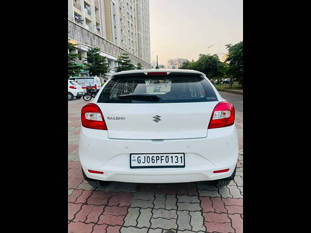 Used Maruti Suzuki Baleno [2015-2019] Delta 1.2 in Rajkot