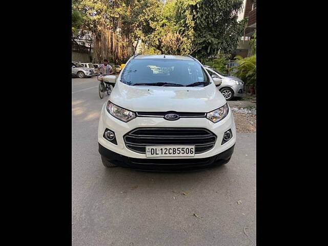 Used Ford EcoSport [2013-2015] Titanium 1.5 TDCi in Delhi