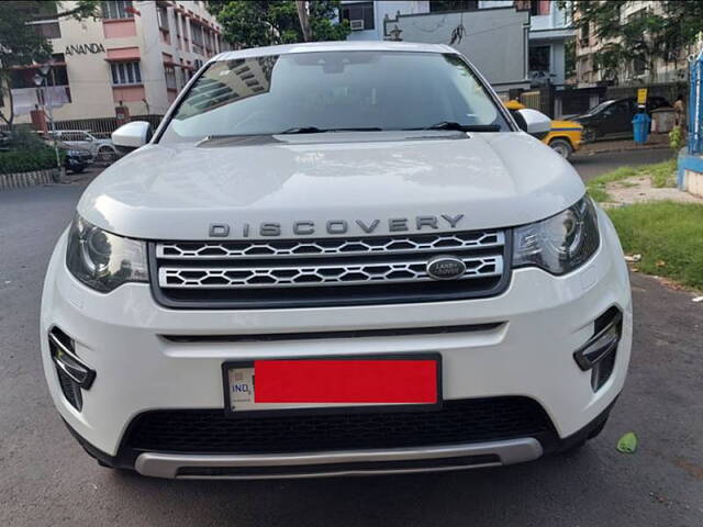 Used 2016 Land Rover Discovery Sport in Kolkata