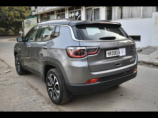 Used Jeep Compass [2017-2021] Limited Plus Petrol AT in Gurgaon