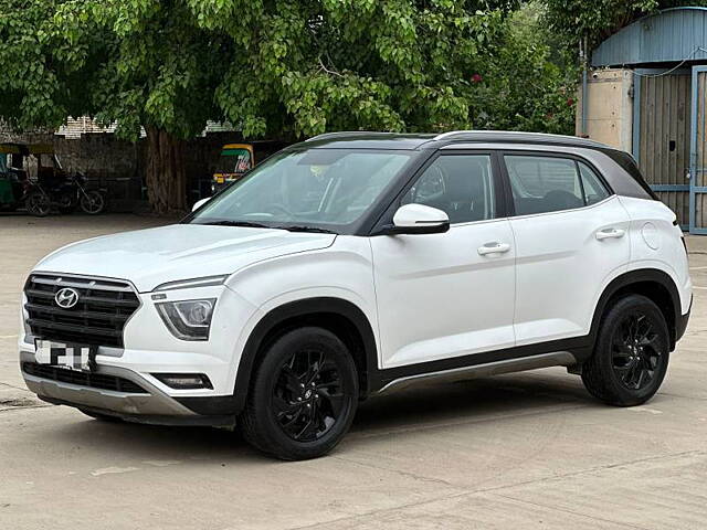 Used Hyundai Creta [2020-2023] EX 1.5 Diesel [2020-2022] in Faridabad