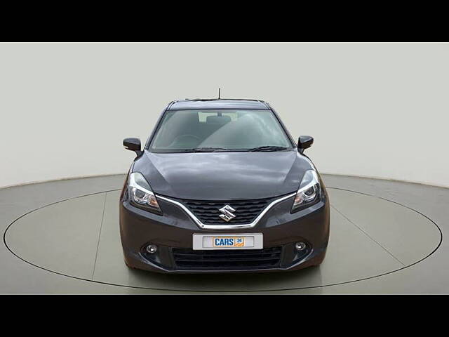 Used Maruti Suzuki Baleno [2019-2022] Alpha Automatic in Hyderabad