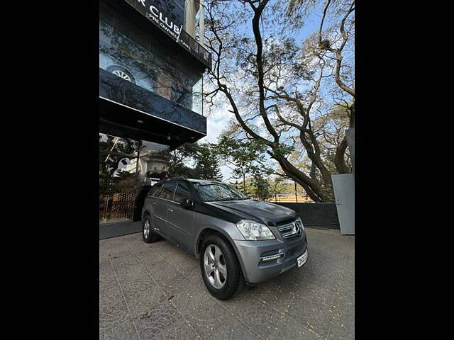 Used 2012 Mercedes-Benz GL-Class in Bangalore