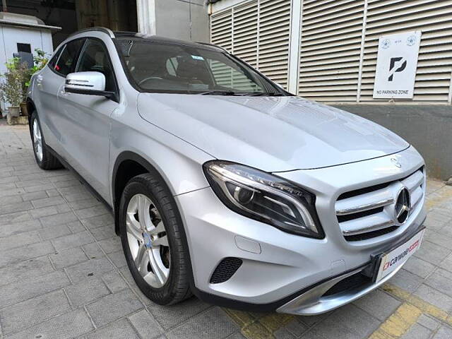 Used Mercedes-Benz GLA [2017-2020] 200 Sport in Mumbai