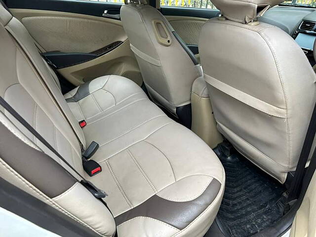 Used Hyundai Verna [2015-2017] 1.6 VTVT SX in Mumbai