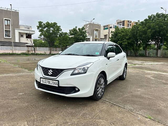 Used Maruti Suzuki Baleno [2015-2019] Alpha 1.3 in Ahmedabad