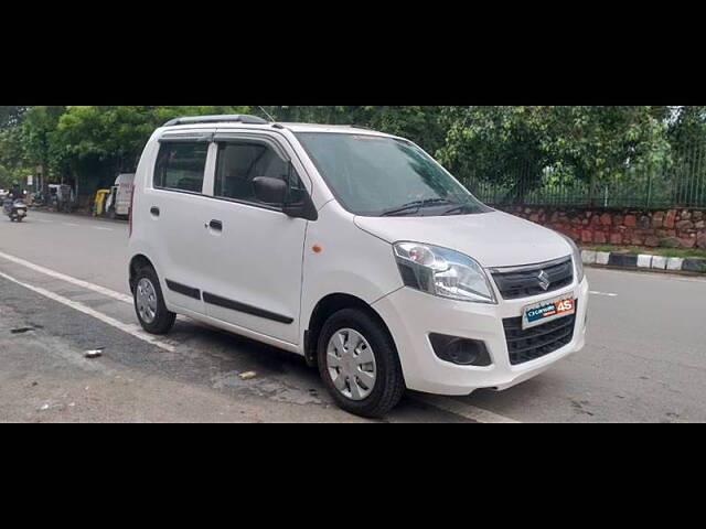 Used Maruti Suzuki Wagon R 1.0 [2014-2019] LXI ABS in Delhi