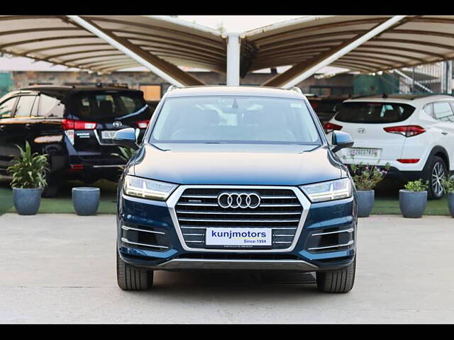 Used Audi Q7 [2015-2020] 45 TDI Premium Plus in Delhi