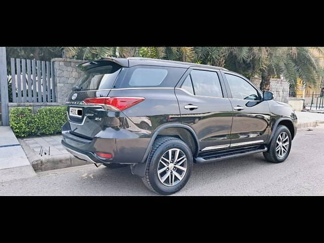 Used Toyota Fortuner [2016-2021] 2.8 4x4 AT in Delhi