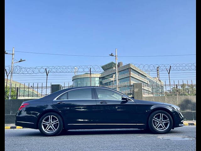 Used Mercedes-Benz S-Class (W222) [2018-2022] S 350D [2018-2020] in Delhi