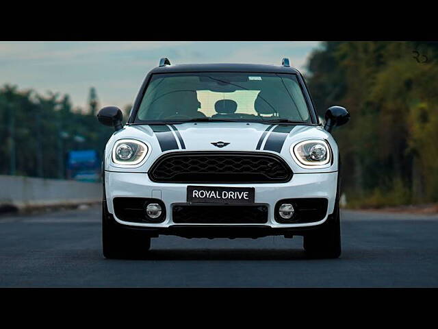 Used 2018 MINI Countryman in Kochi