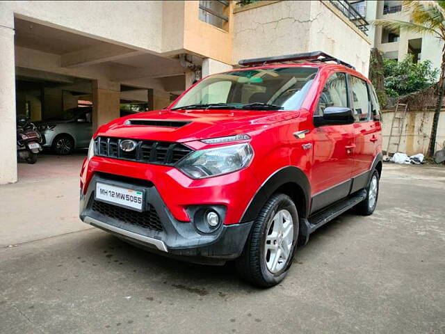 Used Mahindra NuvoSport N8 in Pune