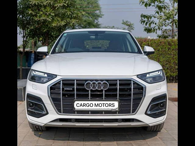 Used 2022 Audi Q5 in Ahmedabad