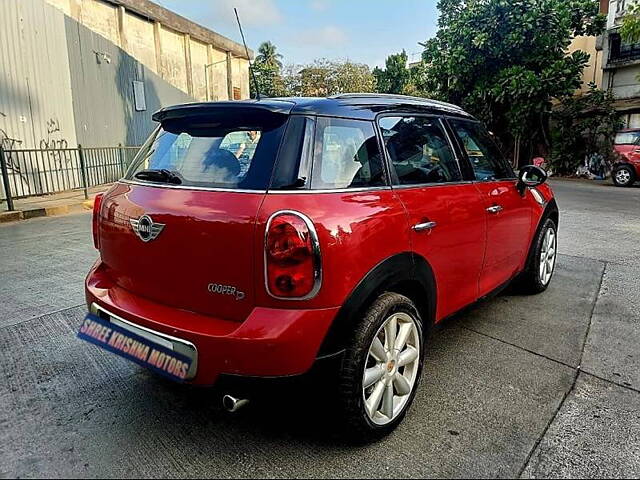 Used MINI Cooper Countryman [2012-2015] Cooper S in Mumbai