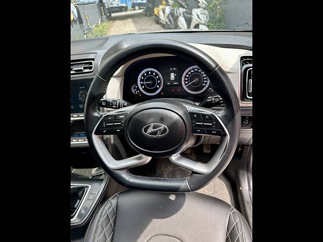 Used Hyundai Creta [2020-2023] SX 1.5 Petrol [2020-2022] in Chennai