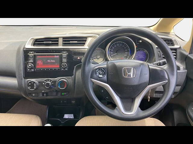 Used Honda Jazz [2015-2018] SV Petrol in Chennai