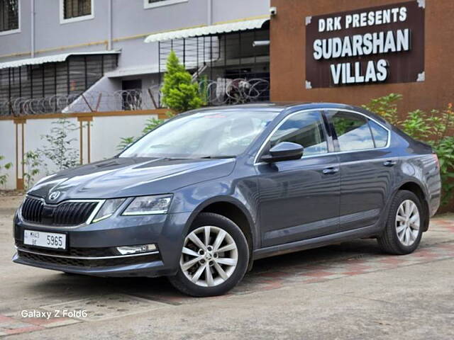 Used Skoda Octavia [2017-2021] 2.0 TDI L&K in Nashik