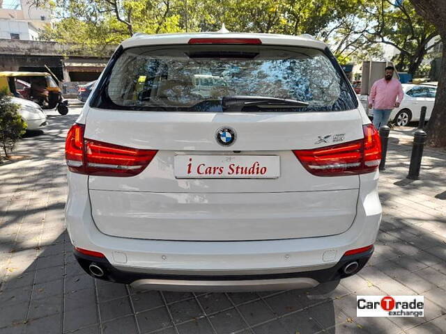 Used BMW X5 [2014-2019] xDrive30d Pure Experience (5 Seater) in Bangalore