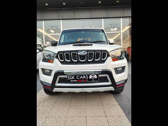 Used Mahindra Scorpio [2014-2017] S8 in Lucknow