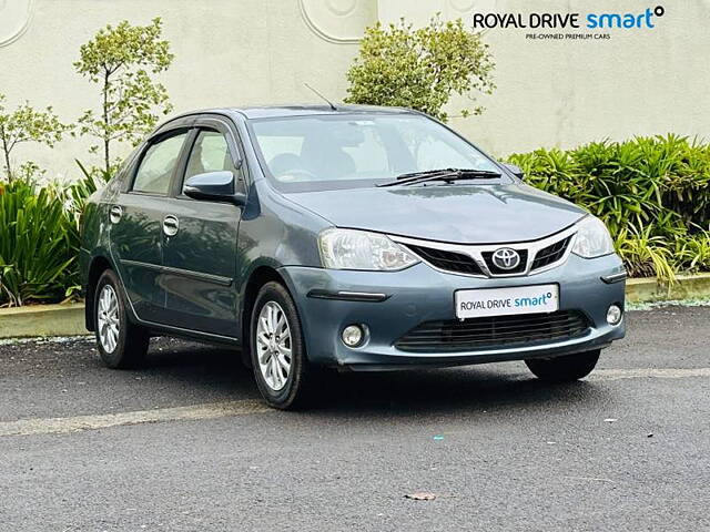 Used Toyota Etios [2014-2016] VX in Kochi