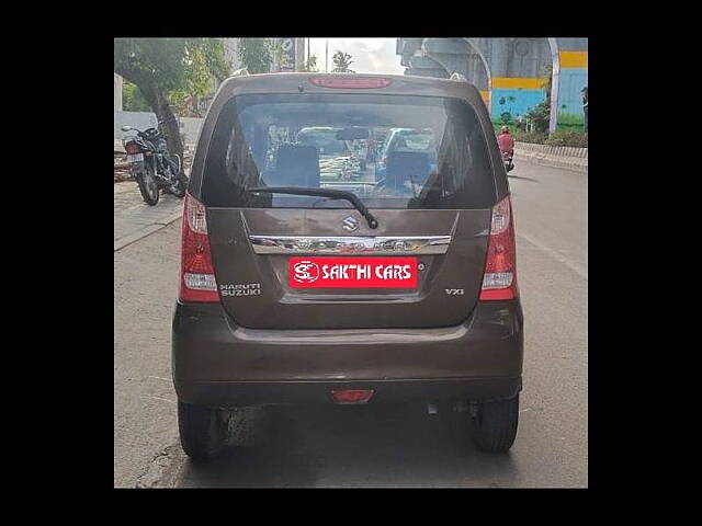 Used Maruti Suzuki Wagon R 1.0 [2014-2019] VXI+ (O) in Chennai