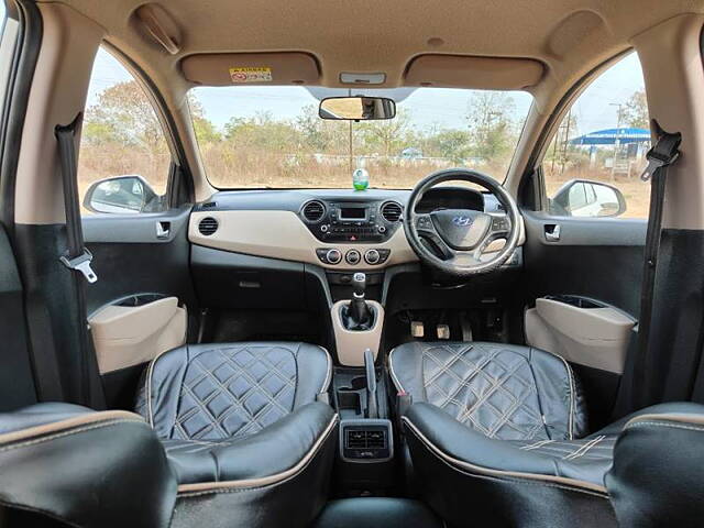 Used Hyundai Grand i10 [2013-2017] Sportz 1.2 Kappa VTVT [2013-2016] in Nagpur