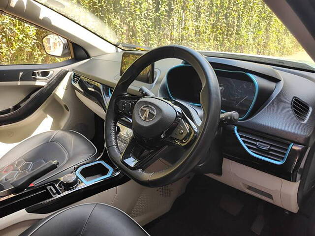 Used Tata Nexon EV [2020-2022] XZ Plus in Mumbai