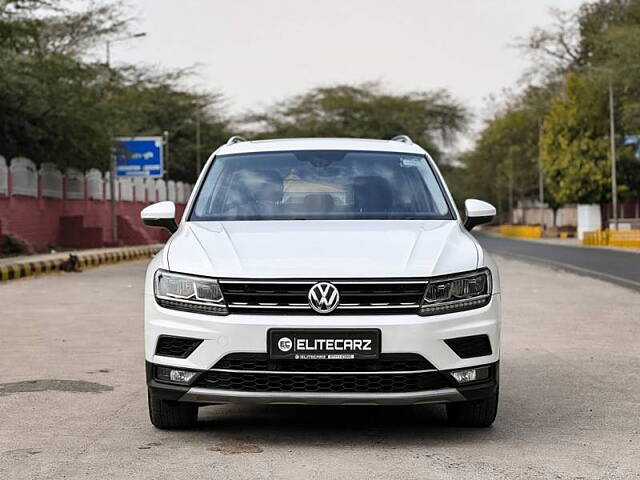 Used 2019 Volkswagen Tiguan in Delhi