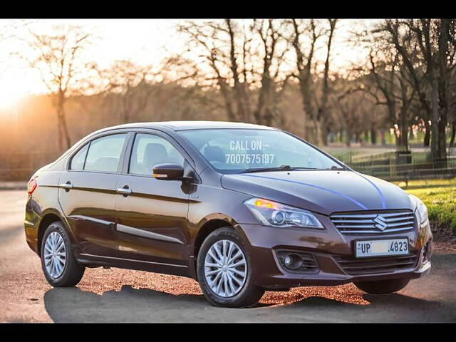 Used 2017 Maruti Suzuki Ciaz in Lucknow