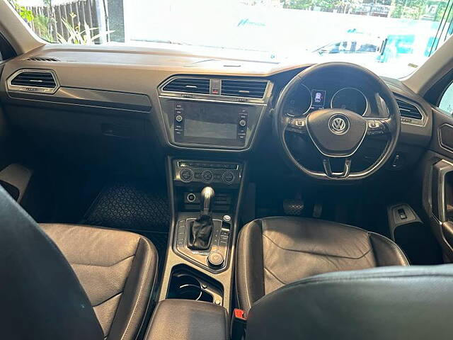 Used Volkswagen Tiguan [2017-2020] Highline TDI in Mumbai