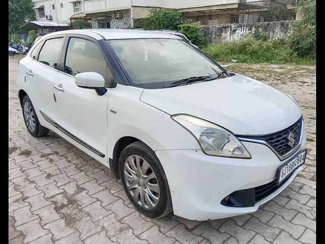 Used Maruti Suzuki Baleno [2015-2019] Zeta 1.3 in Ahmedabad