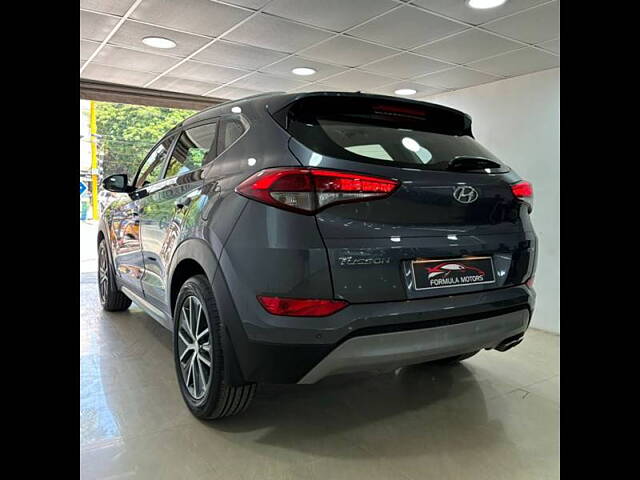 Used Hyundai Tucson [2016-2020] 2WD AT GLS Diesel in Chennai