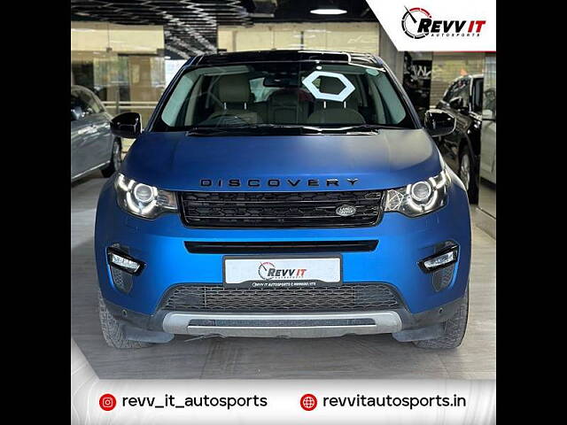 Used 2017 Land Rover Discovery Sport in Delhi