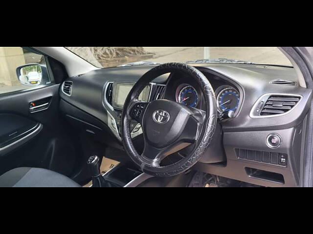 Used Toyota Glanza [2019-2022] V in Delhi