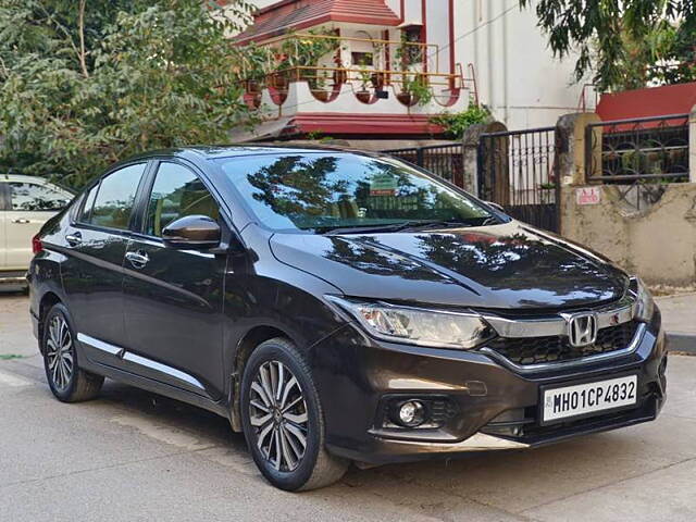 Used Honda City 4th Generation VX CVT Petrol in Mumbai