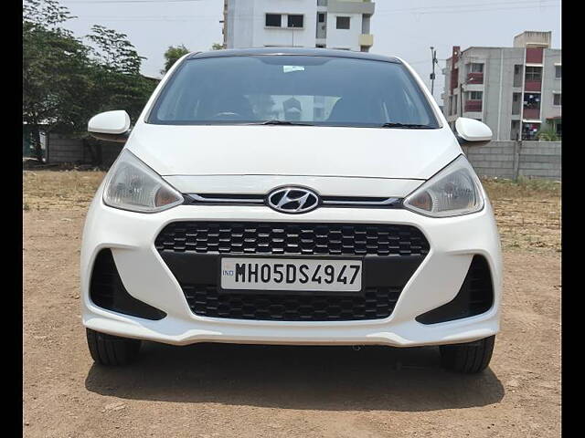 Used 2018 Hyundai Grand i10 in Nashik