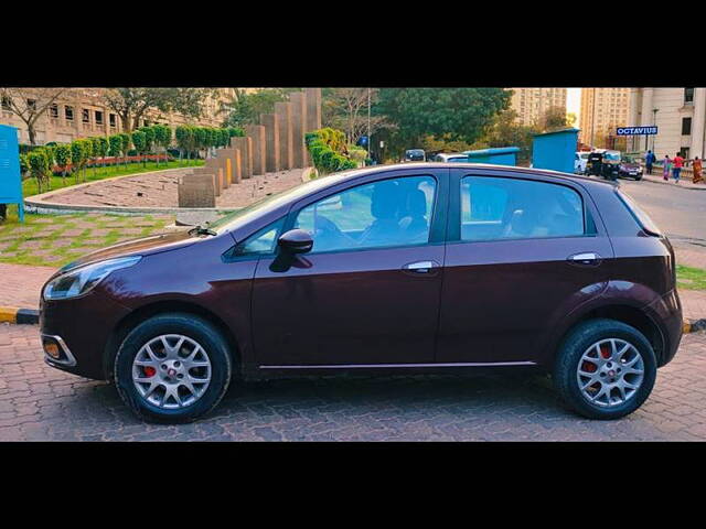 Used Fiat Punto Evo Dynamic Multijet 1.3 90 hp in Mumbai