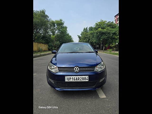 Used Volkswagen Polo [2012-2014] Comfortline 1.2L (P) in Delhi