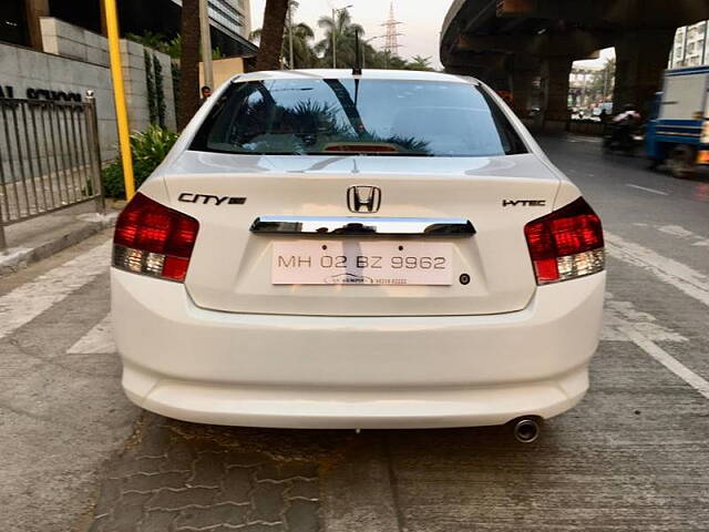Used Honda City [2008-2011] 1.5 V MT in Mumbai