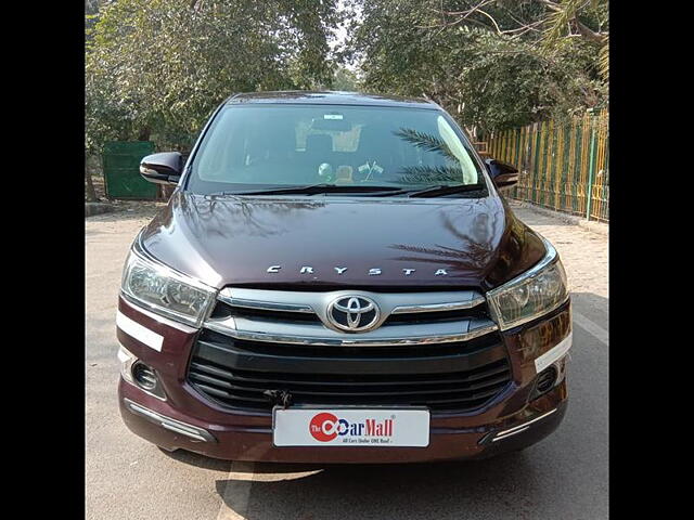 Used 2016 Toyota Innova in Agra