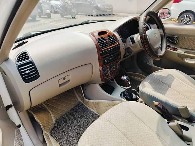 Used Hyundai Accent [2003-2009] GLE in Mumbai