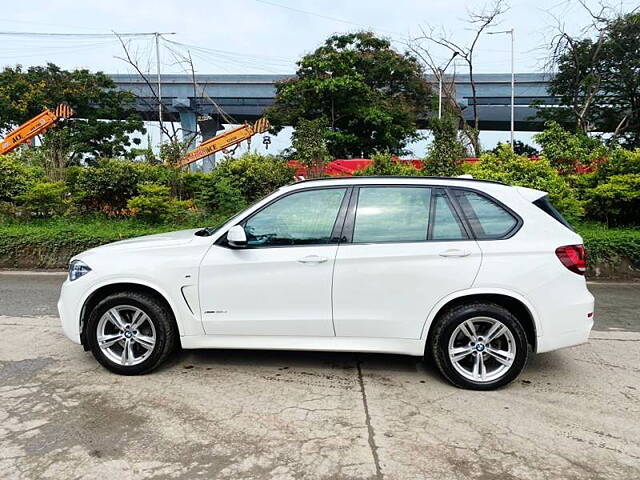 Used BMW X5 [2014-2019] xDrive 30d M Sport in Mumbai