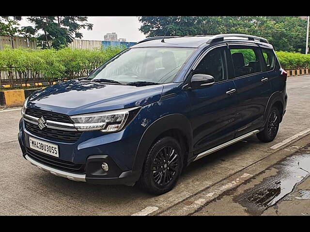 Used Maruti Suzuki XL6 [2019-2022] Alpha AT Petrol in Mumbai