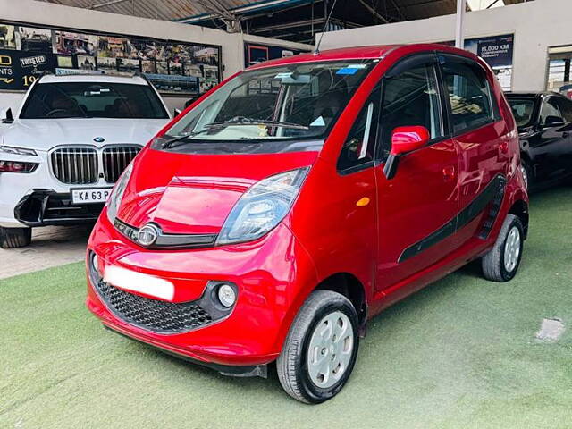 Used Tata Nano Twist XTA in Bangalore