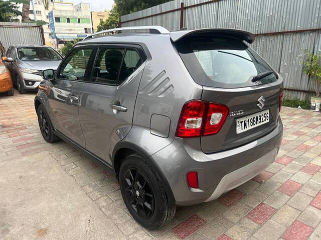 Used Maruti Suzuki Ignis Alpha 1.2 AMT in Chennai