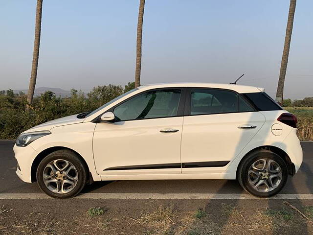 Used Hyundai Elite i20 [2019-2020] Asta 1.2 (O) [2019-2020] in Kolhapur