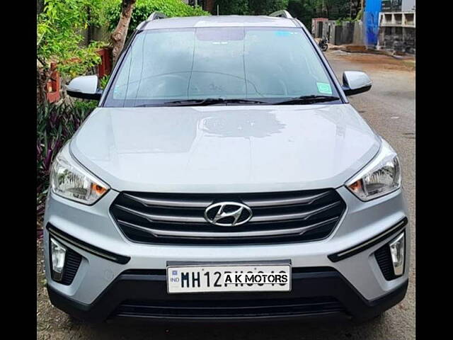 Used 2017 Hyundai Creta in Pune